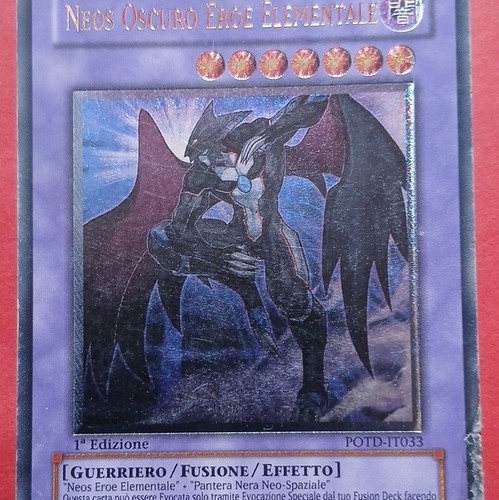 Konami neos oscuro eroe - oscuro,