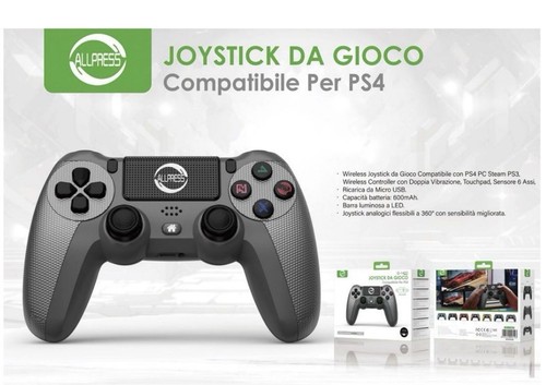 Allpress joystick wireless - joystick,