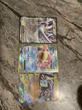 3 EX Pokemon 