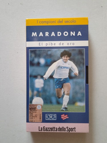 Campioni del secolo vhs - del,
