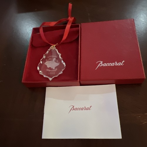 Baccarat 1995 stagioni - stagioni, auguri