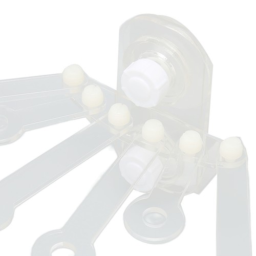Acquario corallo rack fori - rack, 6