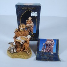 Figurina Presepe San Francesco