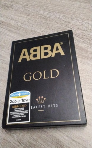 Abba gold greatest - -,