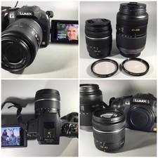 Panasonic Lumix DMC-G6 16,1