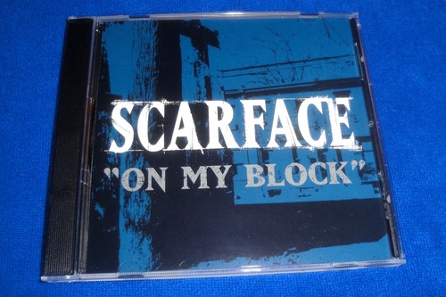 Scarface block us promo - scarface,