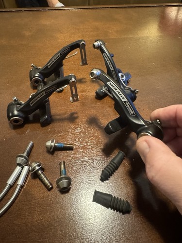 Pinza freno campagnolo - freno, mirage