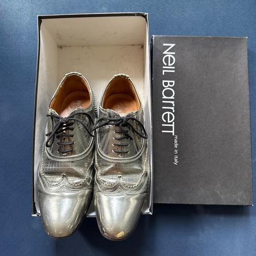 Brogue oxford neil - neil, barrett
