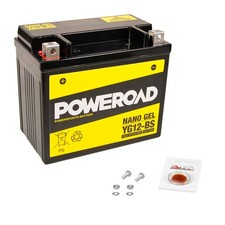 Batteria Gel Honda FES 250 Foresight, 00-05 (MF05) senza manutenzione (con deposito)