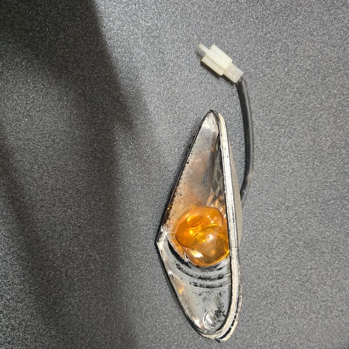 Parabola freccia anteriore - freccia, dx