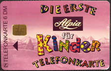 O 663 03.94 6 DM Alpia per