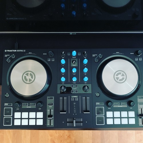 Traktor kontrol mk3 - traktor, s2