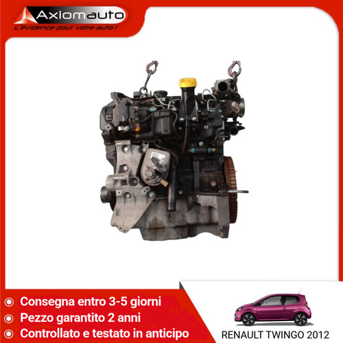 Motore diesel - 🇮🇹,