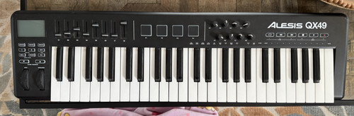 Alesis qx49 controller - qx49,