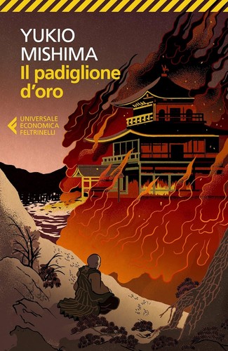 Yukio mishima padiglione - yukio,