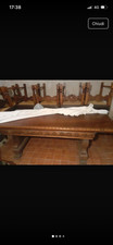 Tavola in legno Completa