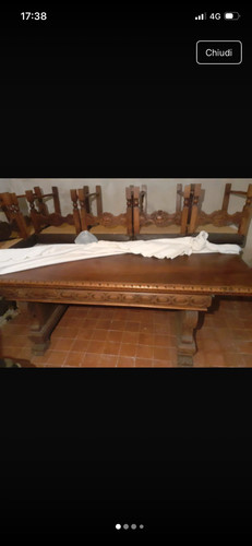 Tavola legno completa - tavola,