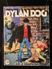 Fumetto di DYLAN DOG numero n