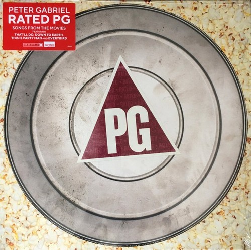 Peter gabriel rated - peter,