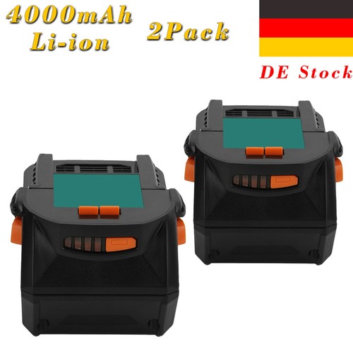 4000mah 18ah litio - 2x,