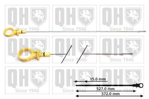 Qod141 dipstick olio - olio, 572
