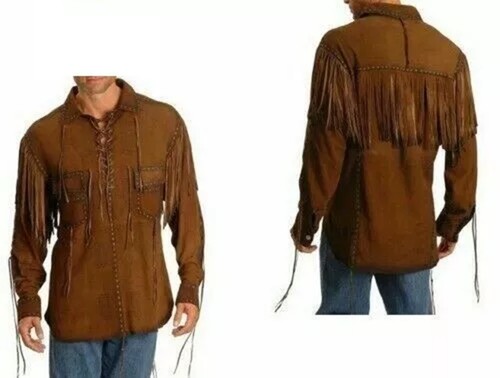 Camicia cowboy giacca - da,