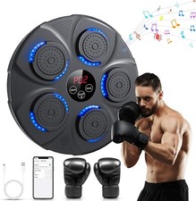 Macchina Da Boxe Musicale da