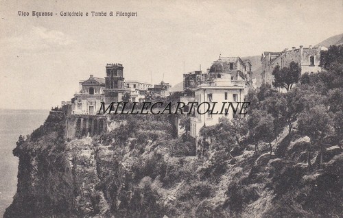 Vico equense cattedrale e - cattedrale,