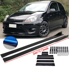 2M/78.7" minigonne laterali