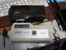 RION VM-63 RIOVIBRO POCKETABLE