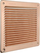 Griglia Aerazione Quadra in