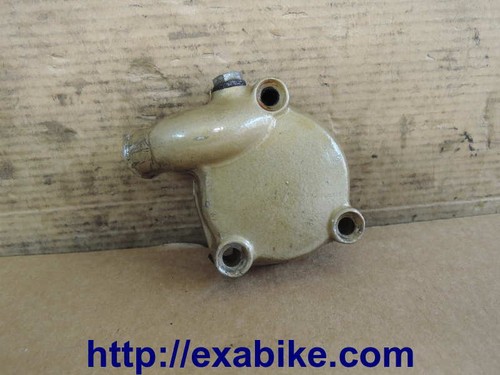 Couvercle pompe eau pour - couvercle,