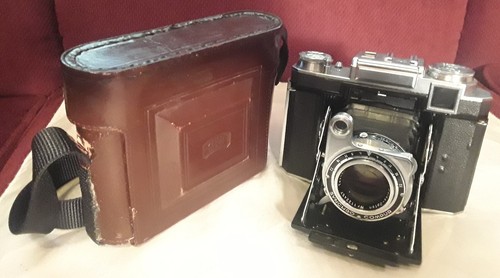 Zeiss ikon super ikonta 533 - ikonta, 533/16