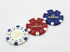 Fiches Da Gioco OMEGA Casinò