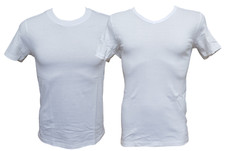 T-Shirt uomo 2 pezzi maglietta