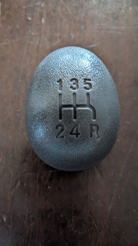 Pomello leva cambio fiat - cambio, 600