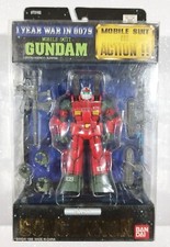 Gundam Mobile suit in action BANDAI MIA MSIA GUNCANNON RX-77 109 NUMBER VARIANT