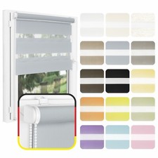 Tenda a rullo doppia tenda