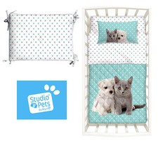 Copriletto Trapuntato e