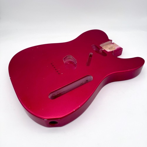Mjt telecaster relic corpo - mjt,