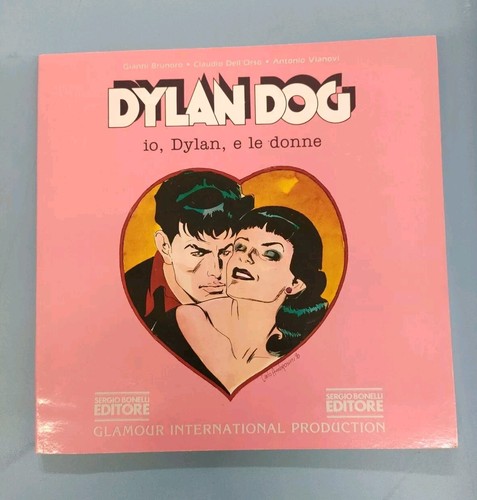 Dylan dog e le - -, io,