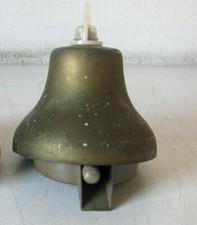 CAMPANA ELETTRICA  ANNI 60 DA COLLEZIONE