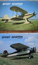 Two 1977 sport aviation - 1977,