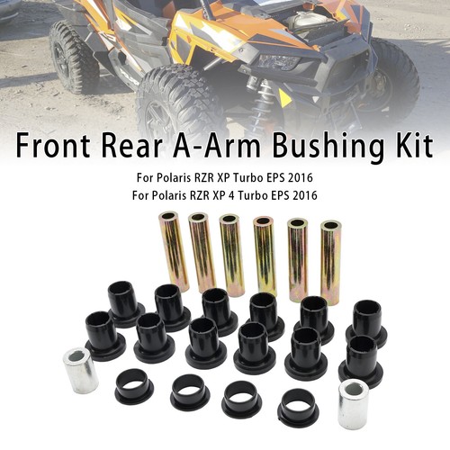 Front rear control arm bushing - rear,