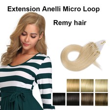 50 CIOCCHE EXTENSION capelli