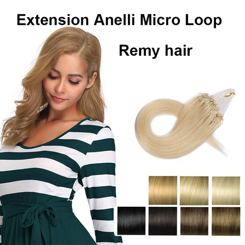 Ciocche extension capelli - ciocche,