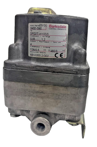 Barksdale dpd2t h18ss - barksdale, 0402-090