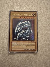 Drago Bianco Occhi Blu - ULTRA