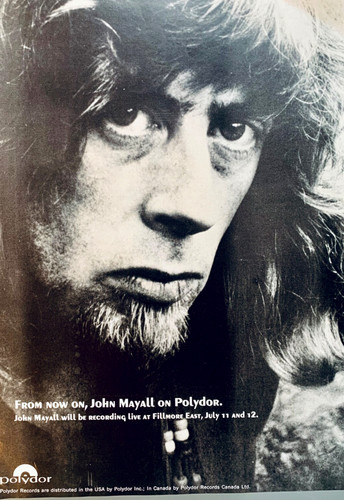 John mayall originale - originale, 1969