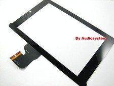 VETRO+ TOUCH SCREEN ASUS FONEPAD 7 ME372CG ME373CG K00E TABLET DISPLAY NERO